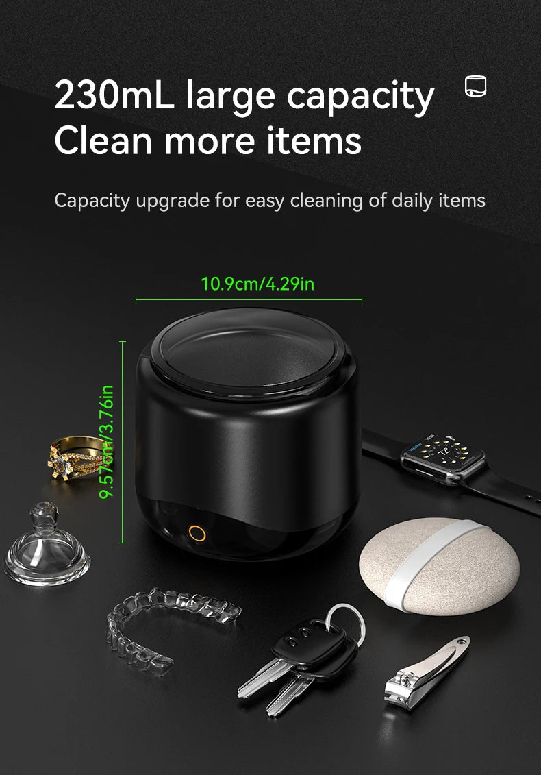 Ultrasonic Denture Cleaning Machine