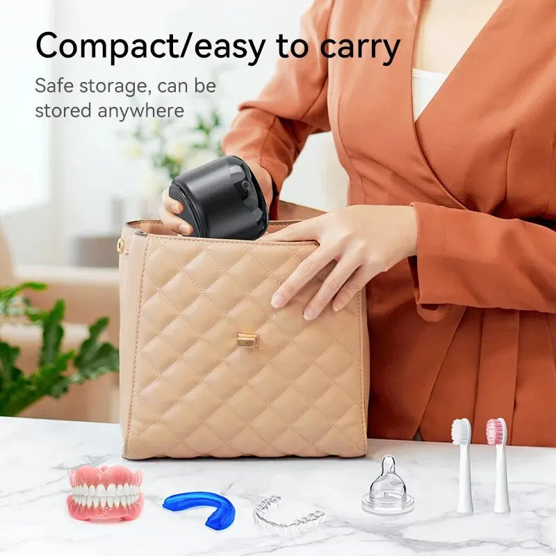 Ultrasonic Denture Cleaning Machine