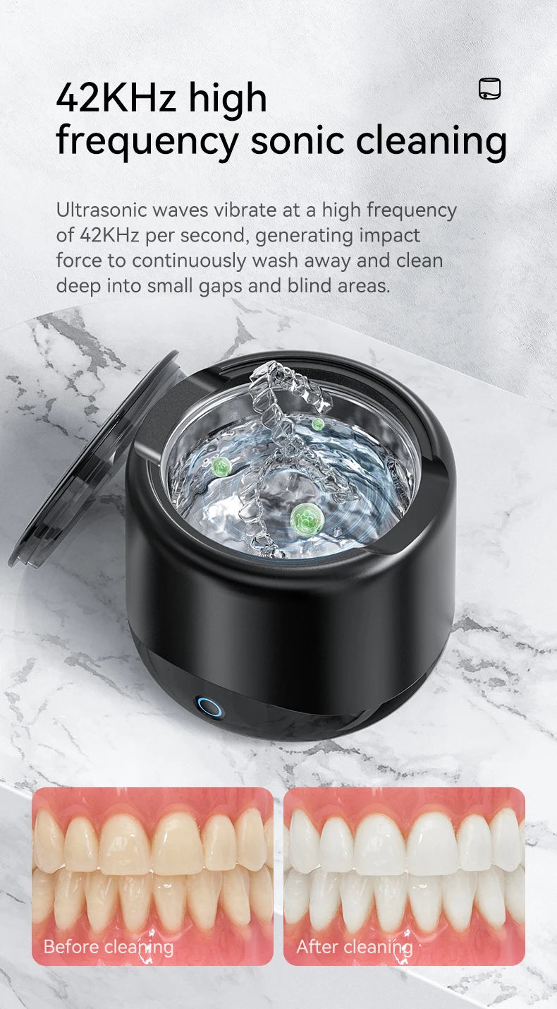 Ultrasonic Denture Cleaning Machine