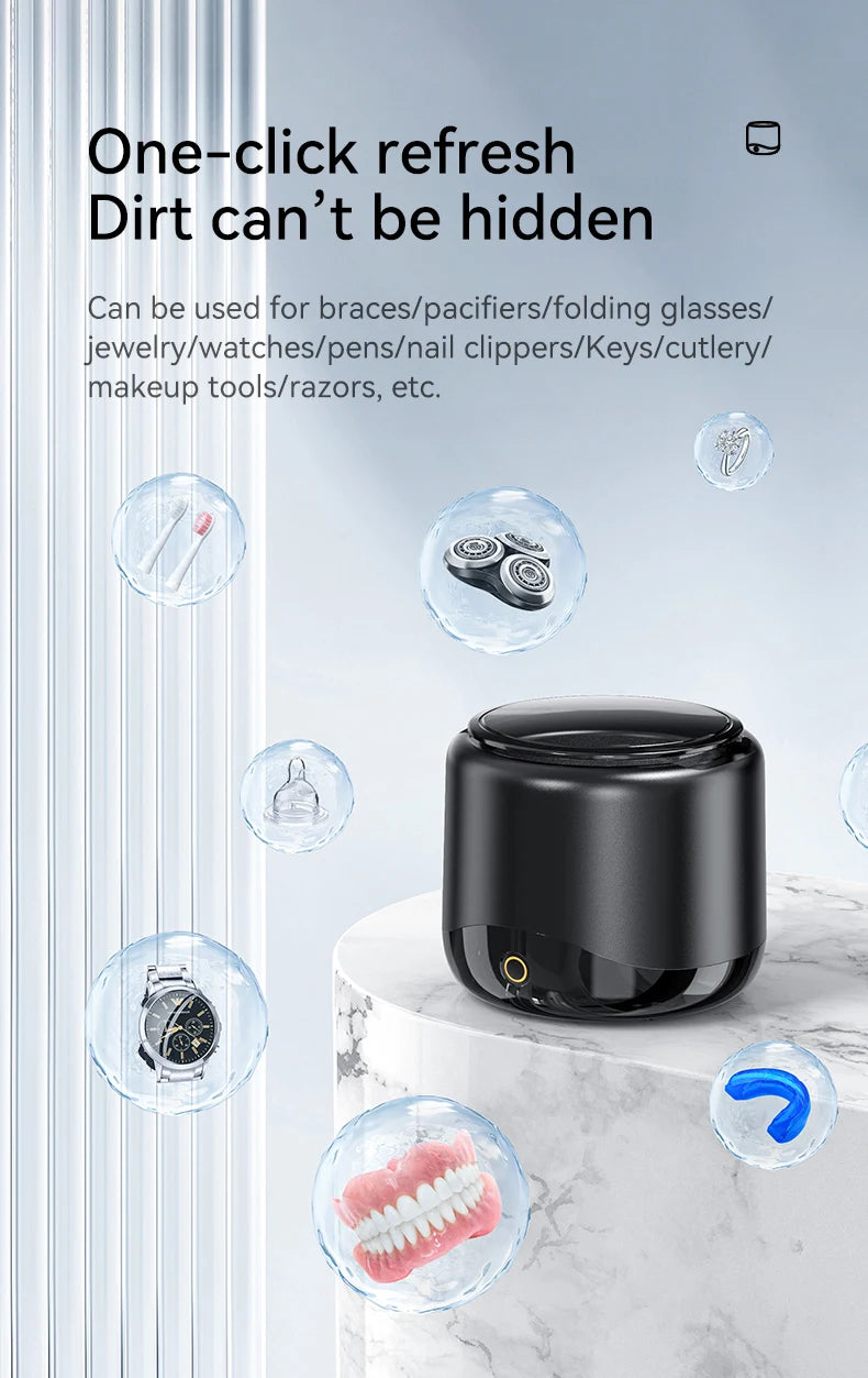 Ultrasonic Denture Cleaning Machine