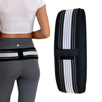 Adjustable Pelvic Support Belt for Hip Back Pain Relief