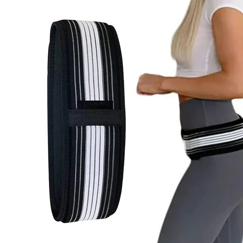 Adjustable Pelvic Support Belt for Hip Back Pain Relief