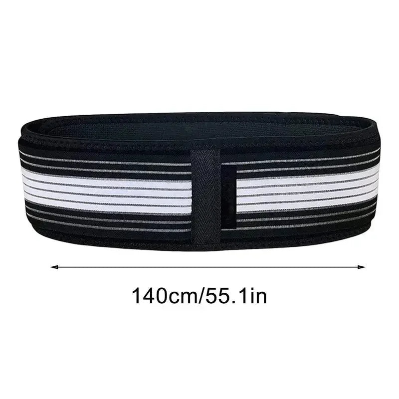 Adjustable Pelvic Support Belt for Hip Back Pain Relief