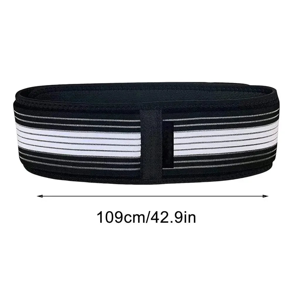 Adjustable Pelvic Support Belt for Hip Back Pain Relief