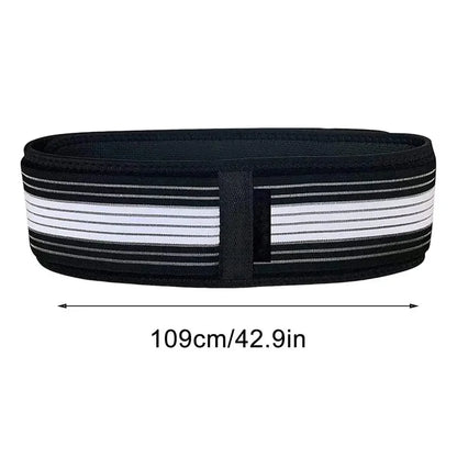 Adjustable Pelvic Support Belt for Hip Back Pain Relief